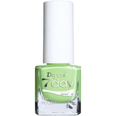 Depend Cosmetic - 7day Hybrid Polish 7157 Tropical Garden 5ml