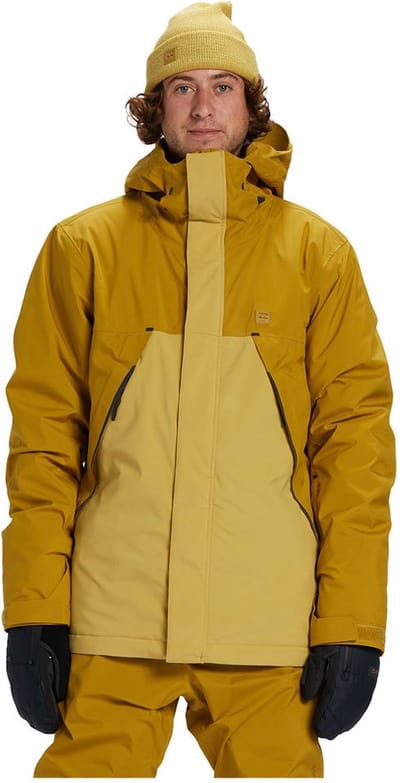 Billabong Expedition Jas Geel M Man