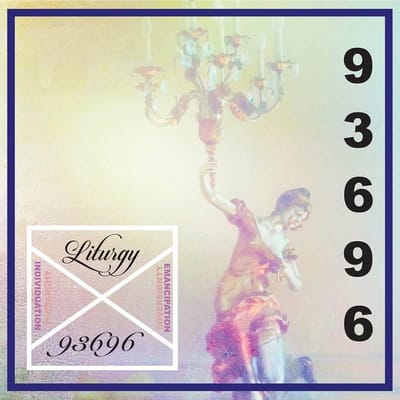 Liturgy - 93696 (2 CD)