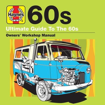 Haynes Ultimate Guide To 60s