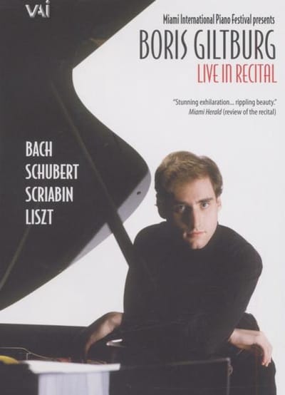 Live In Recital