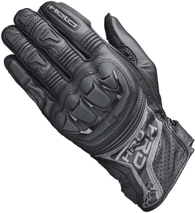 HELD KAKUDA motorhandschoenen sport Zwart 11