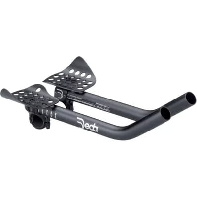 Deda Stuur Parabolica Uno 300mm J-Bend Voor 35 Zwart