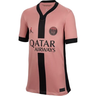 Derde meisjes shirt PSG 2024/25 Stadium
