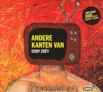 Eddy Zoëy - Andere Kanten Van (2 CD)
