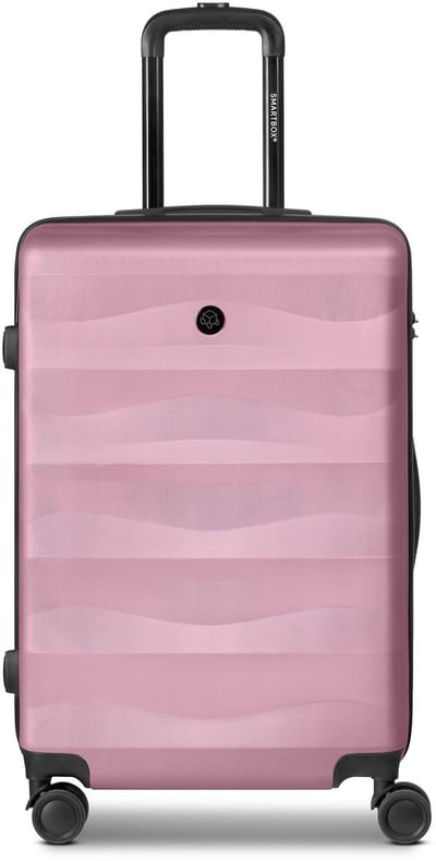 Smartbox Edition 03 4 wielen Trolley 65 cm - Harde bagage - Combinatieslot - rose