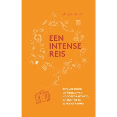 Een Intense Reis - Marije Hofland