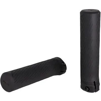 XLC Sport Handvatten GR-S60 – 140 mm – Race/MTB – Ergonomisch – Zwart