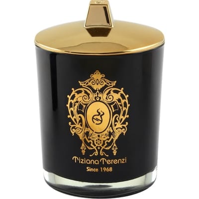 Tiziana Terenzi Almond Vanilla Geurkaars 170g - Luxe Sfeer