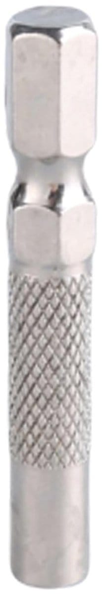 Hexagon Shank Insert Bit Adapter 6.35mm voor Schroevendraaiers - Handgereedschap voor Precisiewerk en Klussen