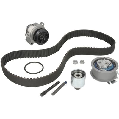 Schaeffler Ina Waterpomp+distributieriem set INA 530 0201 32