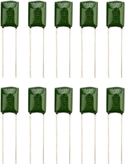 Duurzame Tonen Capacitors 0.047/2A473J voor Elektrische Gitaar met Hoogwaardige Geluidskwaliteit en Betrouwbaarheid