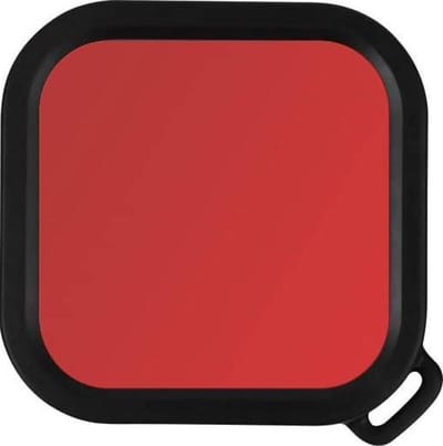 50CAL Insta360 ONE R 4K/Leica 1inch Wide Filter Waterproof - Red