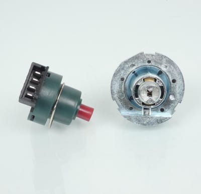 RMS-slotenset voor Piaggio 50 Typhoon 2t Euro2 scooter 2010 tot 2016 643133 / 298581 / 573512 nieuw