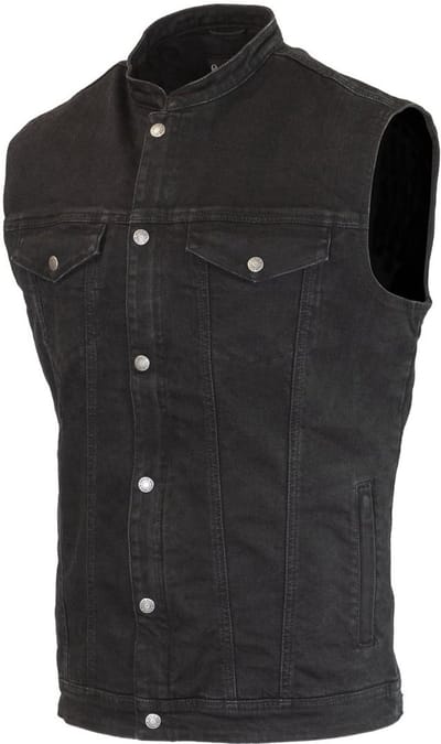 Merlin Club Denim D3O Motorvest - Jas