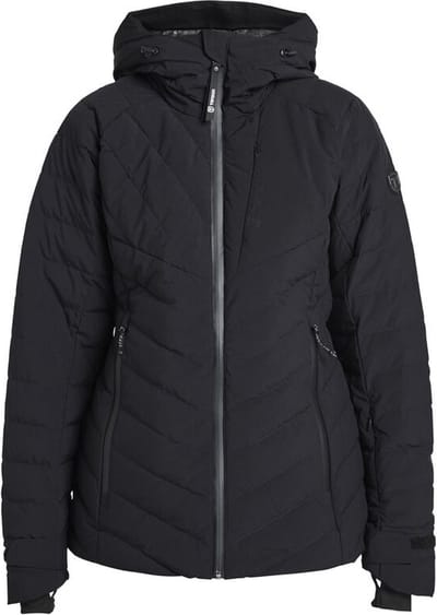 Tenson Prime DownJas Dames 465017716 - Zwart - S