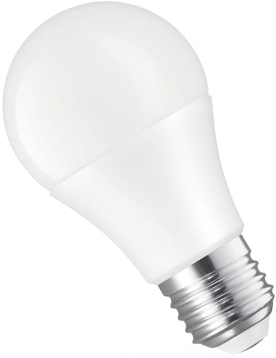 Spectrum LED Lamp E27 10W - 24V - 1100 Lumen - 6000K Koud wit - Helder daglicht - Energiezuinig