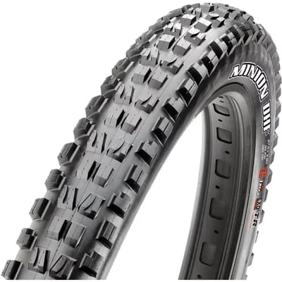 Tubeless zachte band Maxxis Minion DHF WT 3C Terra Exo