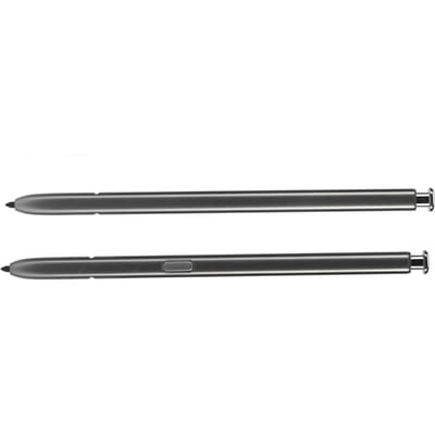 Stylet Léger Haute Sensibilité Stylet Tactile 5G Remplacement pour SAMSUNG Galaxy Note 20 Note 20 Ultra gris
