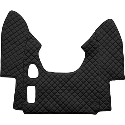 Voetmat F-CORE RH16 BLACK