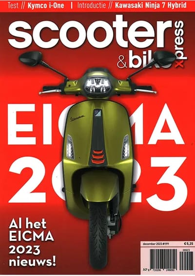 Scooter & Bikexpress - 199 2023