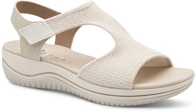 Jana Dames Coshy Adventure – Die Hallux-freundliche Sandale 8-28772-44 400 H-breedte Maat: 39 EU