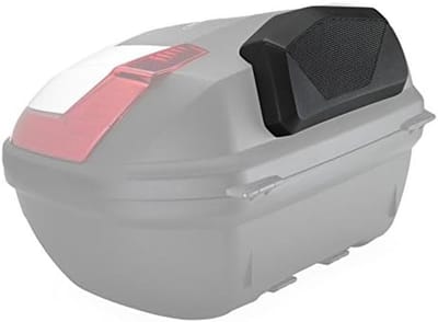 Comfortabele Rugleuning voor Motorfiets Topkoffer (Type B37)