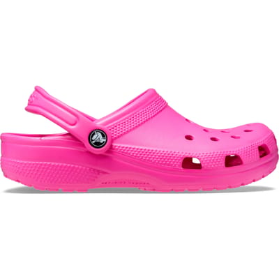 Crocs - Classic Clog - Roze Clogs - 36 - 37 - Roze