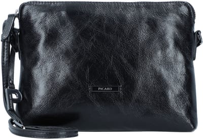 PICARD Schoudertas Better Me Crossbody Bag Black Zwart