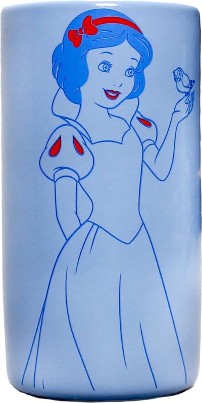 Snow White Make A Wish Keramische Vaas