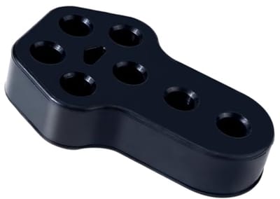Rubber Uitlaathanger voor Auto