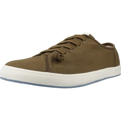 Lage Sneakers Camper Lona Weed Rambla Ii