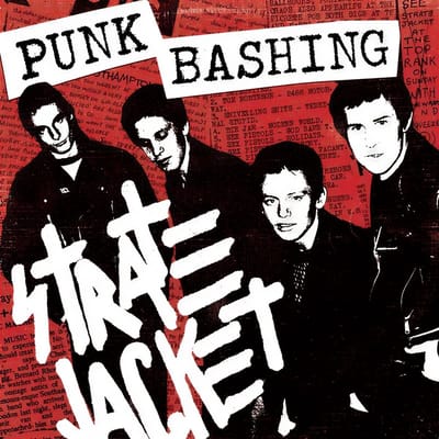 Strate Jacket - Punk Bashing (CD | LP)