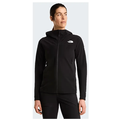 The North Face Summit Off Width Jacket Dames (Maat - L, Kleur - TNF Black)