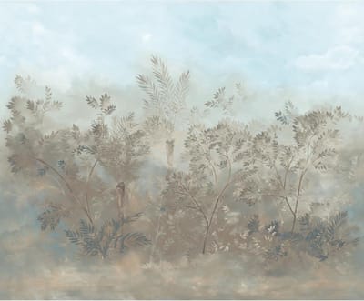 Odyssee tak/wolk border 53cm L924-01