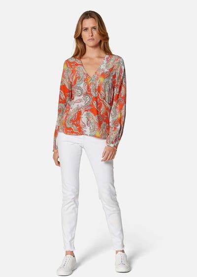 MADELEINE Blouse Blouse. Zuiver viscose