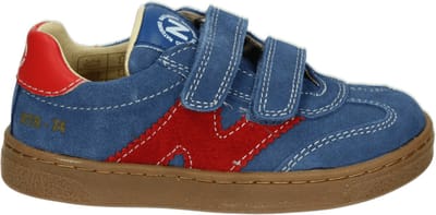 Naturino - JENIX - Lage schoenen - Kleur: Blauw - Maat: 25