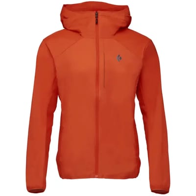 Hoodie Black Diamond Alpine Start