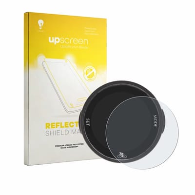 upscreen - Screenprotector voor Ejoyous Bike Computer - Folie Beschermfolie anti glare matte