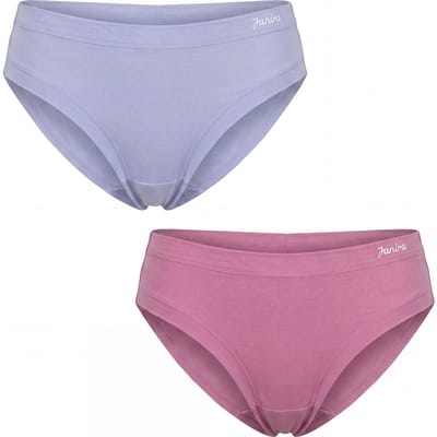 Pakket van 2 Brislip Essential Katoenen Damesonderbroeken 1032634