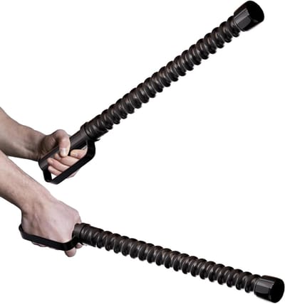 Fitness Touwen - Trainingskabels - Krachttraining - Hoge sterkte - 2 stuks - Bijgewerkt
