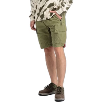 Jogging Alpha Industries