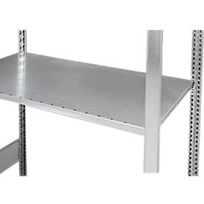 Opslagniveau voor asecos stellingen voor gevaarlijke stoffen RGW type 1064/2064, staal