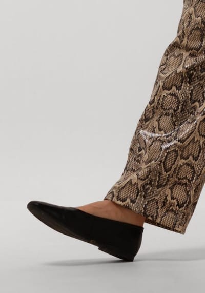 Vagabond Shoemakers Jolin 001 Ballerina's Dames - Zwart - Maat 36