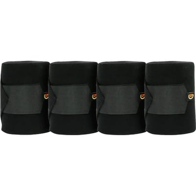 Set van 4 ruststroken voor wolpaarden Kentucky
