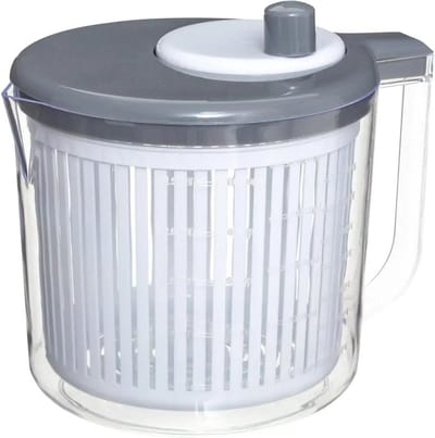 5Five Slacentrifuge - kunststof - 2,5 liter - Salade spinner - slazwierder - sladroger