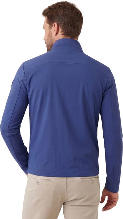 Colmar zomerjas blauw