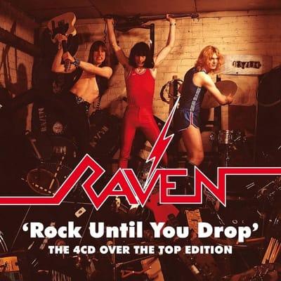 Rock Until You Drop