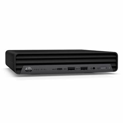 HP Pro Mini 400 G9 - i5-12500T - 16GB - 512GB SSD - 2 jaar garantie - Windows 11 Pro