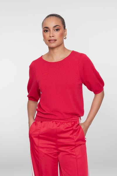 Geisha - Trui - Rood - M (38)